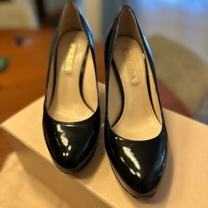Prada high heels shoes 35 1/2